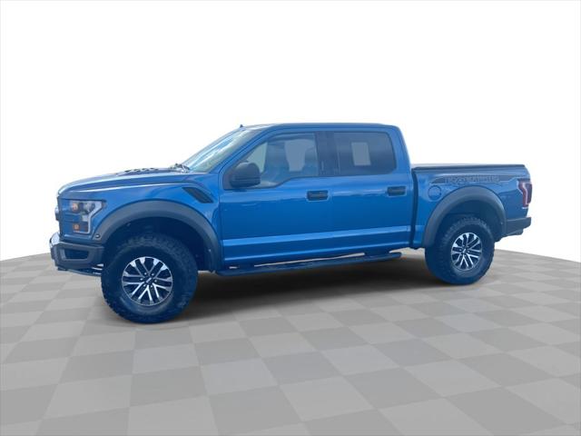 2020 Ford F-150 Raptor for sale in Champlain, NY