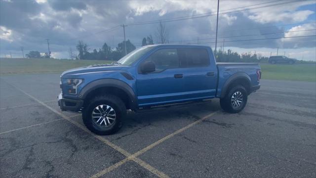 2020 Ford F-150 Raptor