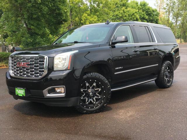 2020 GMC Yukon XL 4WD Denali for sale in Albany, OR