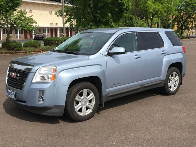 2015 GMC Terrain SLE-1 for sale in Albany, OR