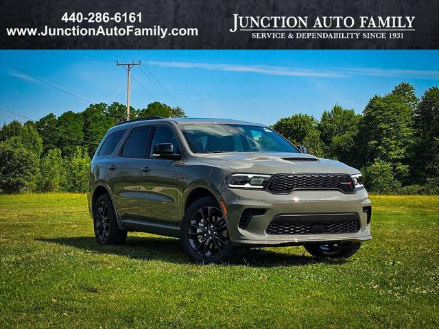 2026 Dodge Durango DURANGO GT PLUS AWD 2026 Dodge Durango DURANGO GT PLUS AWD