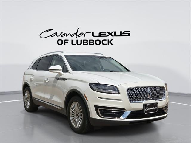2020 Lincoln Nautilus Standard for sale in Lubbock, TX