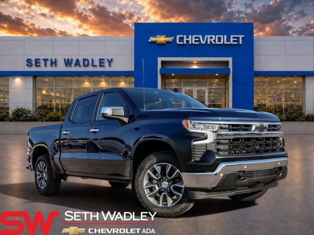 2026 Chevrolet Silverado 1500 4WD Crew Cab Standard Bed LT for sale in Ada, OK