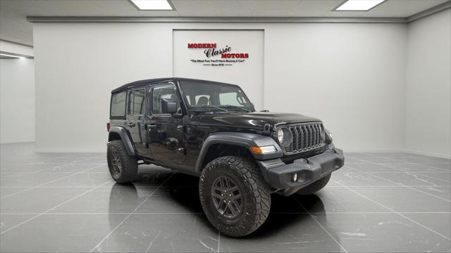 2024 Jeep Wrangler 4-Door Sport S 4x4 for sale in Grand Junction, CO