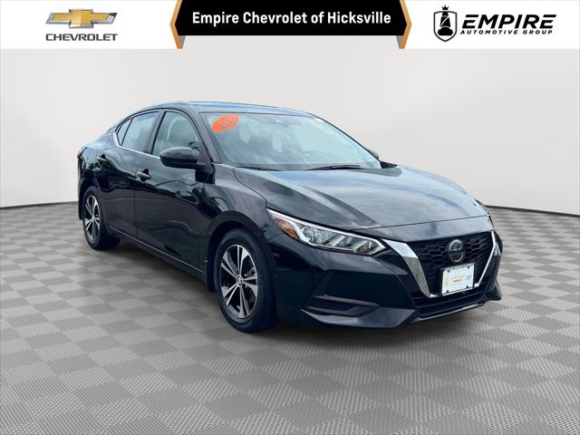 2023 Nissan Sentra SV Xtronic CVT for sale in Hicksville, NY