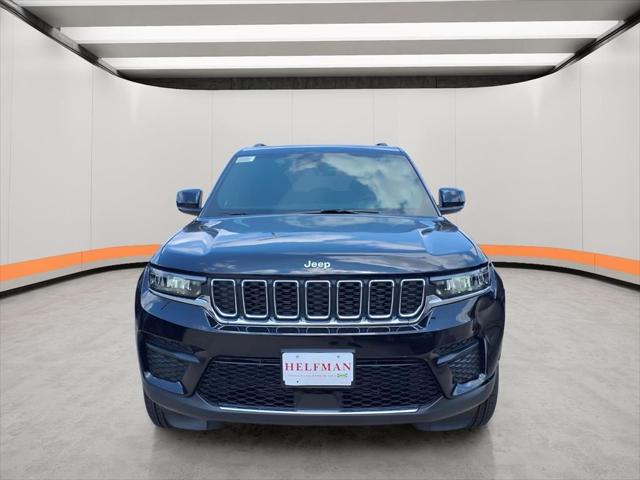 2026 Jeep Grand Cherokee GRAND CHEROKEE LAREDO 4X4