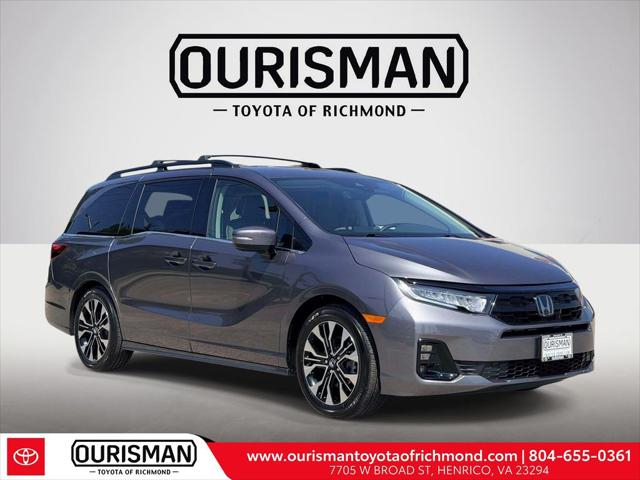 2025 Honda Odyssey Elite for sale in Richmond, VA
