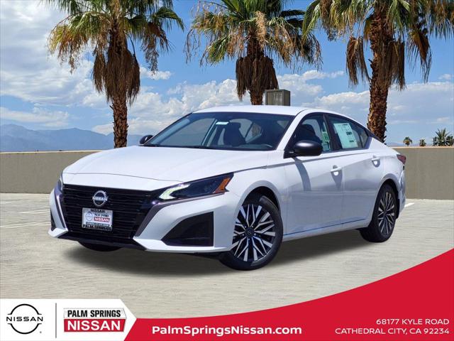 2026 Nissan Altima SV FWD for sale in Cathedral City, CA
