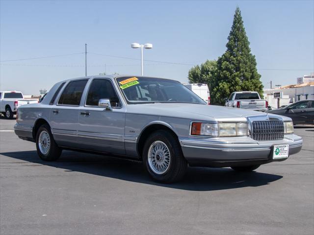 1993 Lincoln Town Car Cartier for sale in Reno, NV