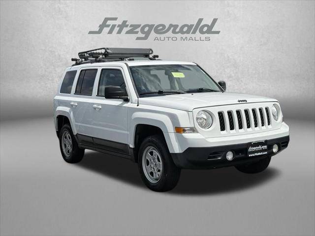 2016 Jeep Patriot Sport for sale in Hagerstown, MD