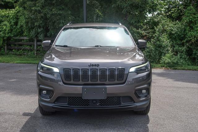 2021 Jeep Cherokee Altitude 4x4