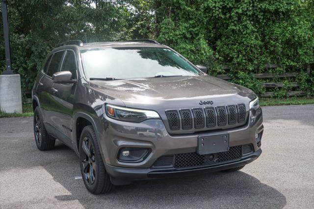 2021 Jeep Cherokee Altitude 4x4