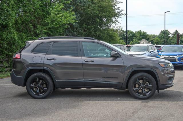 2021 Jeep Cherokee Altitude 4x4