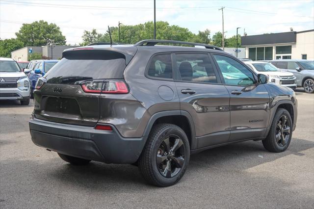 2021 Jeep Cherokee Altitude 4x4