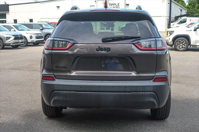 2021 Jeep Cherokee Altitude 4x4