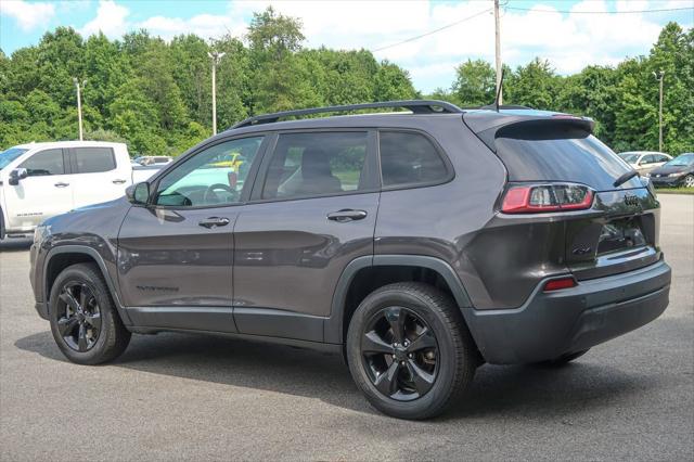 2021 Jeep Cherokee Altitude 4x4