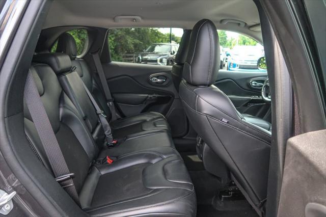 2021 Jeep Cherokee Altitude 4x4