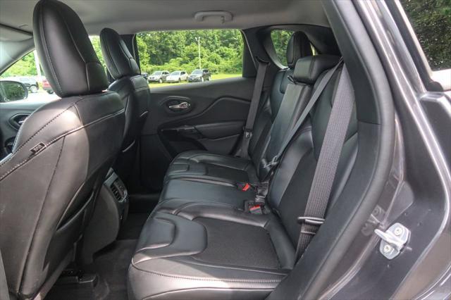 2021 Jeep Cherokee Altitude 4x4