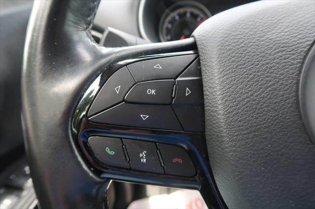 2021 Jeep Cherokee Altitude 4x4
