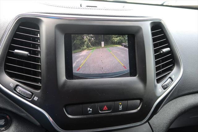 2021 Jeep Cherokee Altitude 4x4