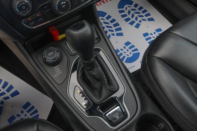 2021 Jeep Cherokee Altitude 4x4