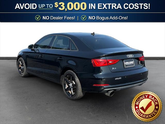 Used 2016 Audi A3 1.8T Premium For Sale in Muscle Shoals, AL