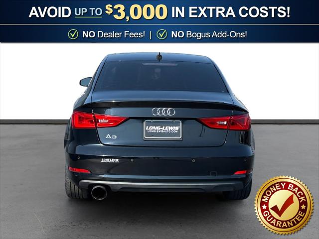 Used 2016 Audi A3 1.8T Premium For Sale in Muscle Shoals, AL