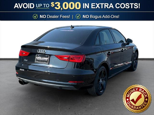 Used 2016 Audi A3 1.8T Premium For Sale in Muscle Shoals, AL