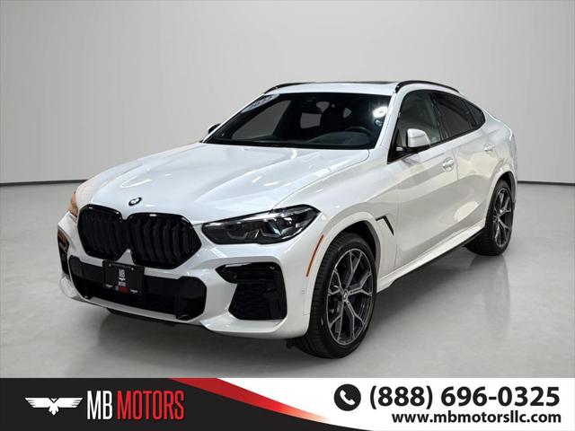 2022 BMW X6 xDrive40i for sale in Bellingham, WA