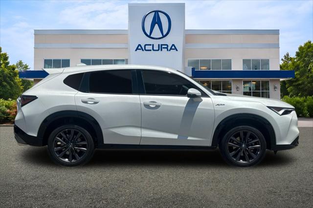 2026 Acura ADX A-Spec