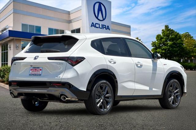 2026 Acura ADX A-Spec