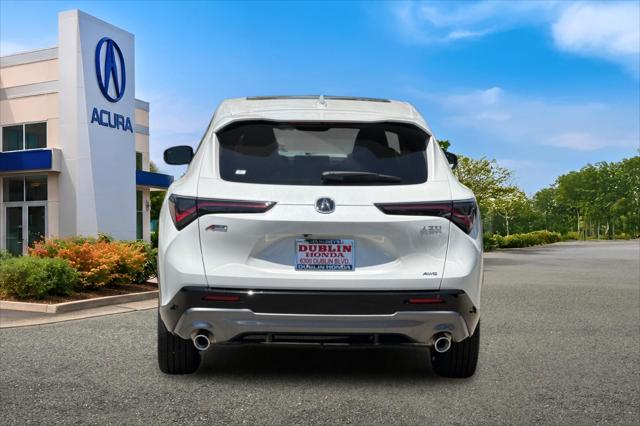 2026 Acura ADX A-Spec