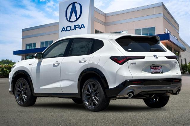 2026 Acura ADX A-Spec