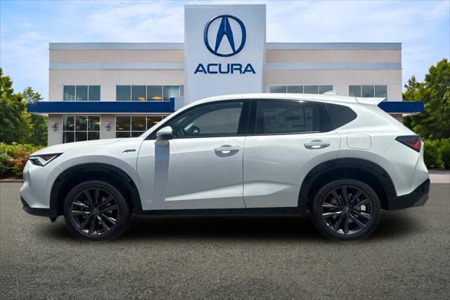 2026 Acura ADX A-Spec