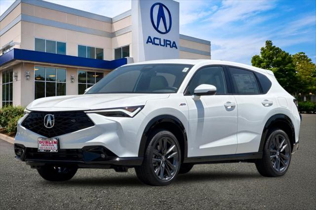 2026 Acura ADX A-Spec