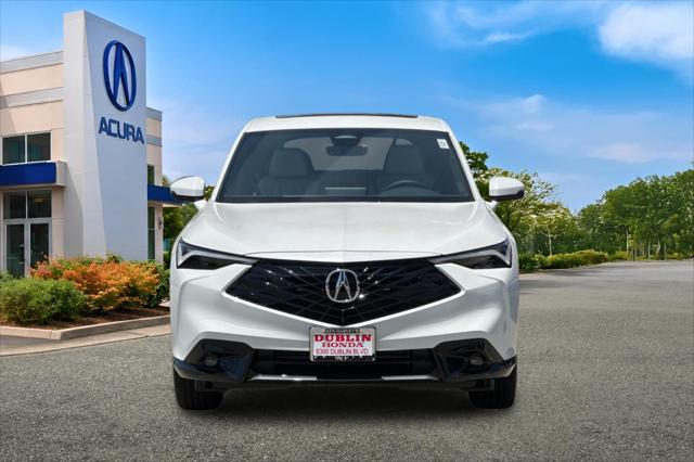 2026 Acura ADX A-Spec