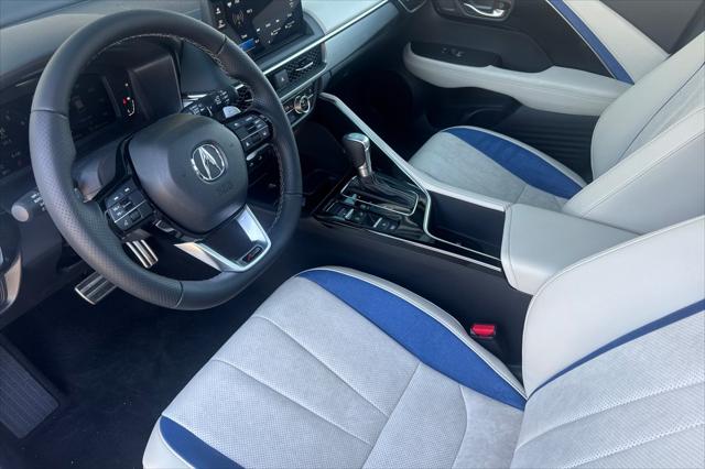 2026 Acura ADX A-Spec