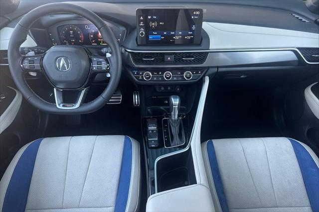2026 Acura ADX A-Spec