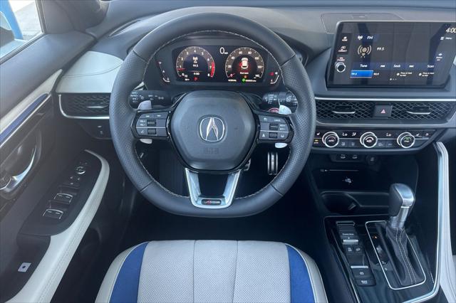 2026 Acura ADX A-Spec