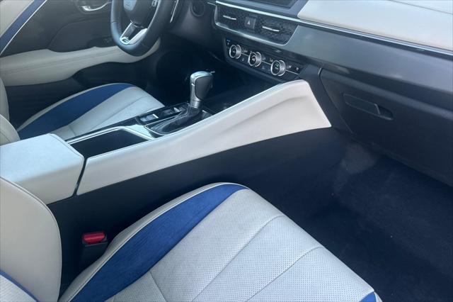 2026 Acura ADX A-Spec