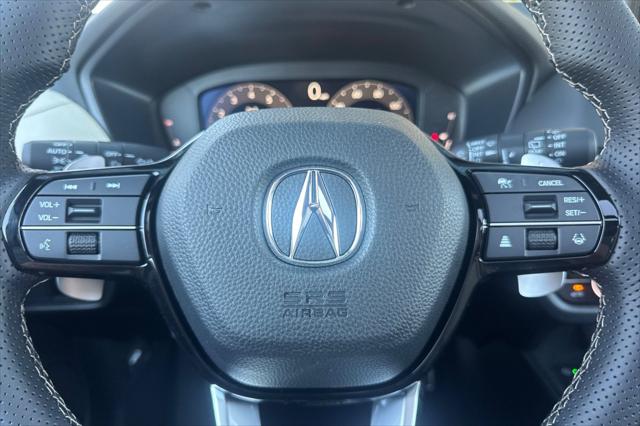 2026 Acura ADX A-Spec