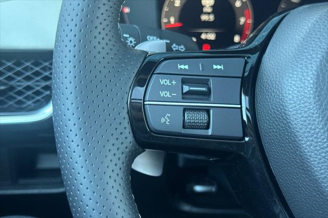2026 Acura ADX A-Spec