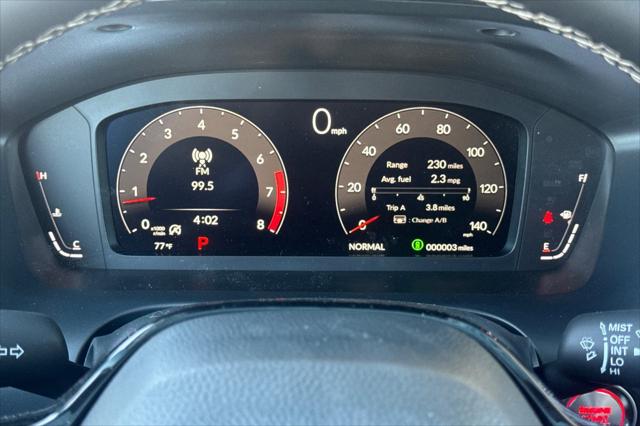 2026 Acura ADX A-Spec