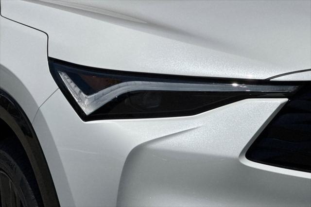 2026 Acura ADX A-Spec