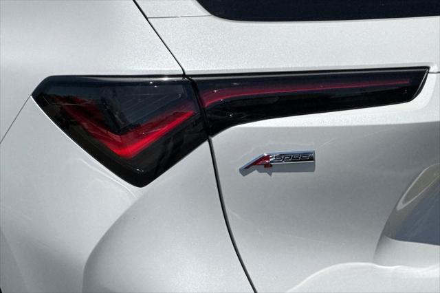 2026 Acura ADX A-Spec