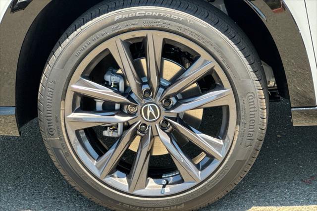 2026 Acura ADX A-Spec