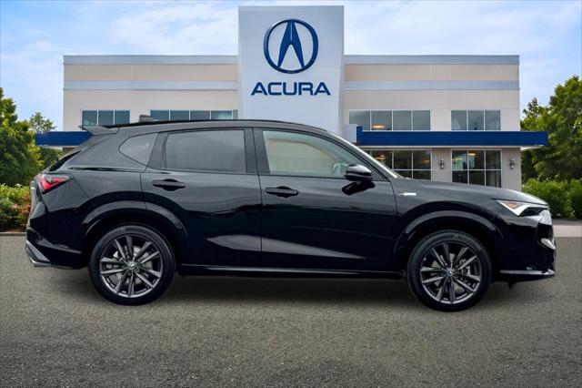 2026 Acura ADX A-Spec