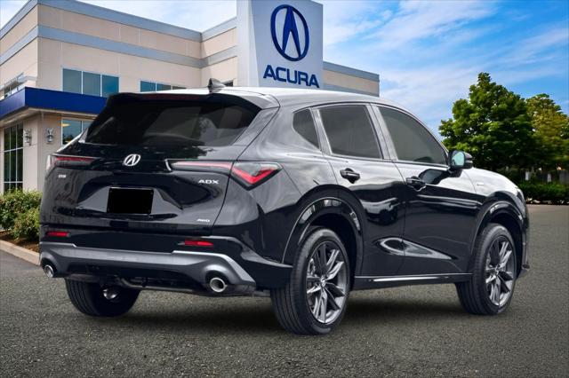 2026 Acura ADX A-Spec