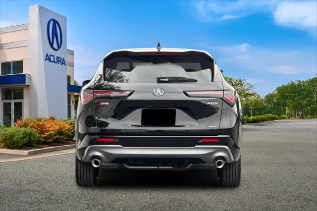 2026 Acura ADX A-Spec