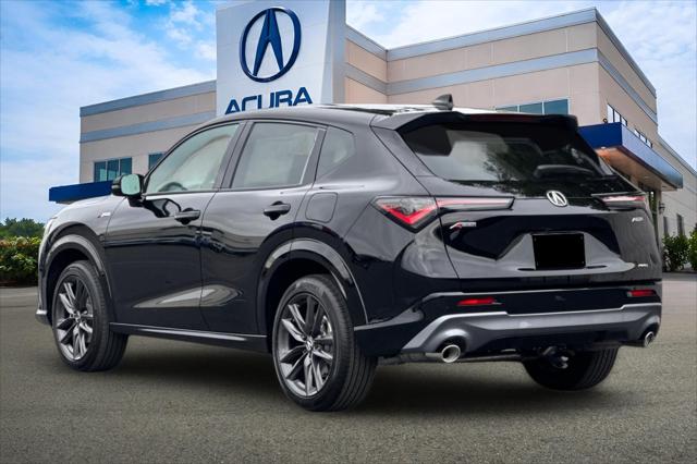 2026 Acura ADX A-Spec